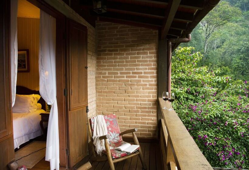 פנסיון Pousada Tijupa