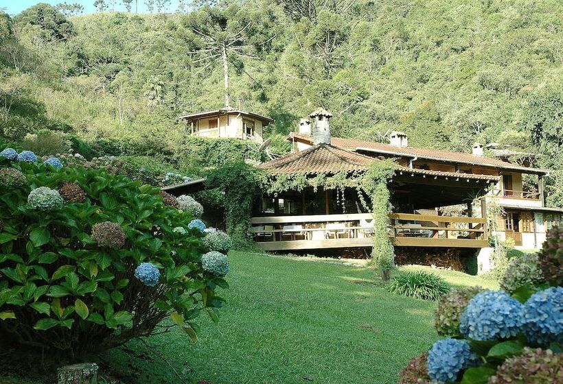 פנסיון Pousada Tijupa