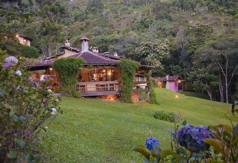 פנסיון Pousada Tijupa