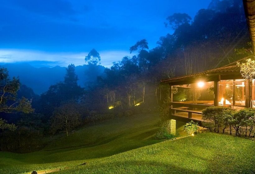 פנסיון Pousada Tijupa