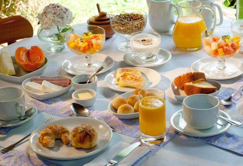 פנסיון Pousada Tijupa