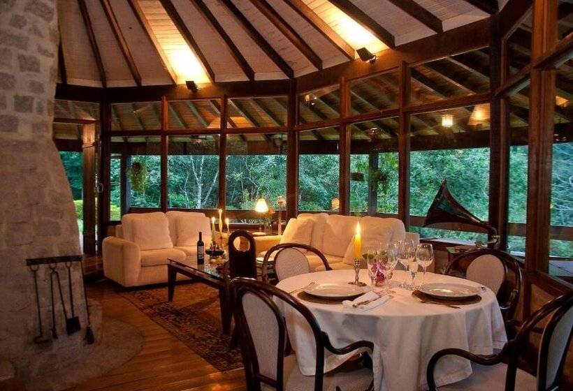 פנסיון Pousada Tijupa