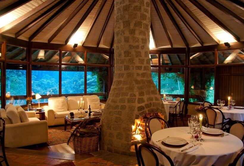 פנסיון Pousada Tijupa