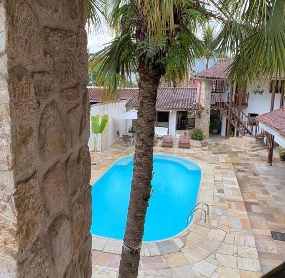 פנסיון Pousada Valhacouto