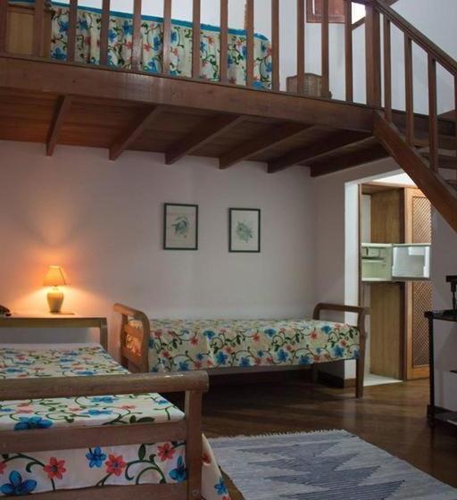 פנסיון Pousada Valhacouto