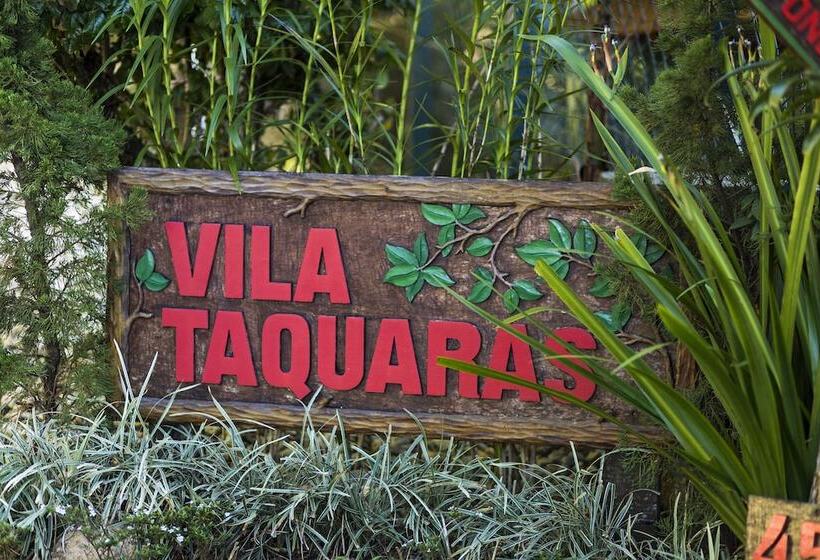 펜션 Pousada Vila Taquaras