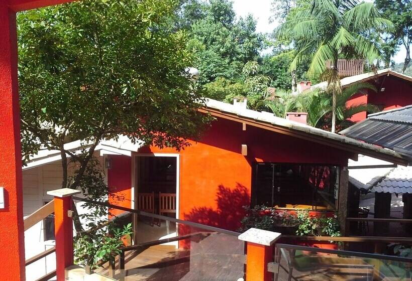 펜션 Pousada Vila Taquaras