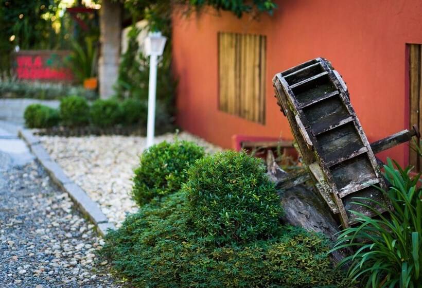 펜션 Pousada Vila Taquaras