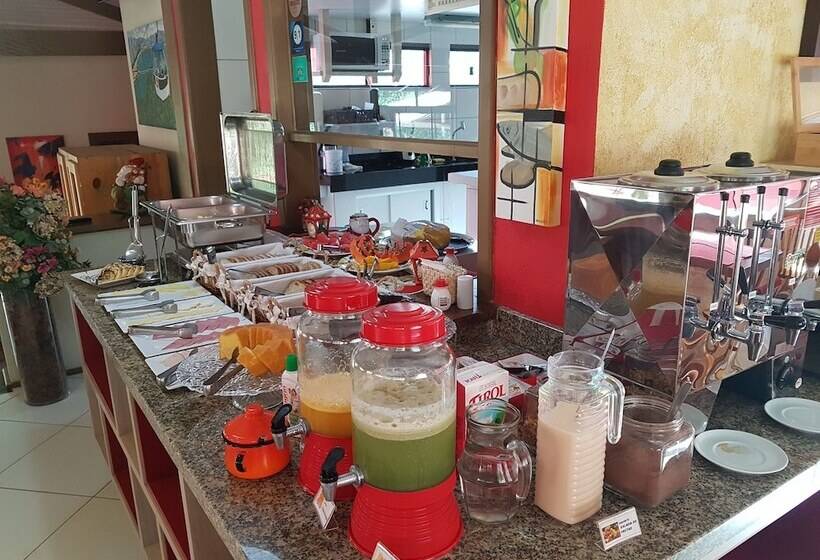 펜션 Pousada Vila Taquaras