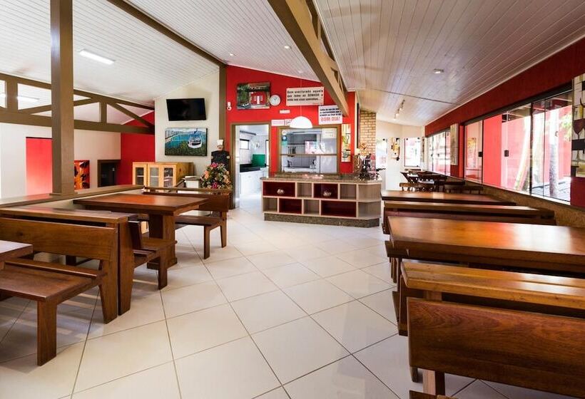 펜션 Pousada Vila Taquaras