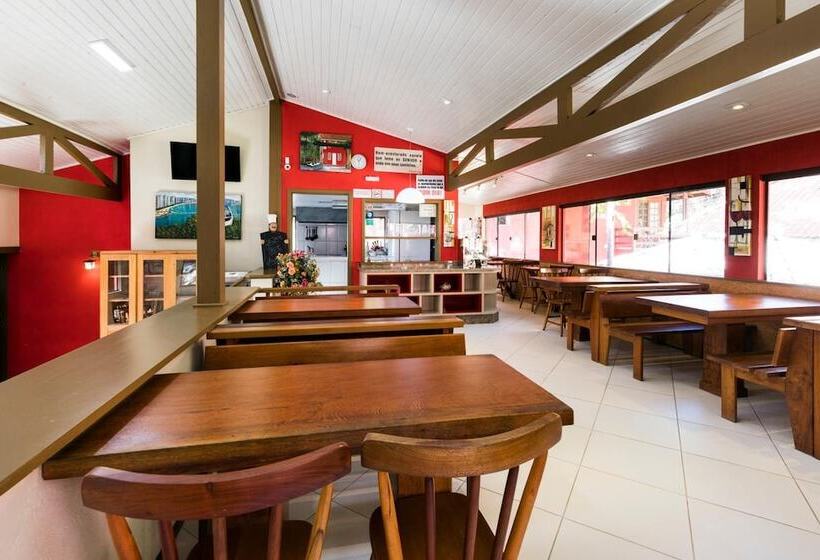 펜션 Pousada Vila Taquaras