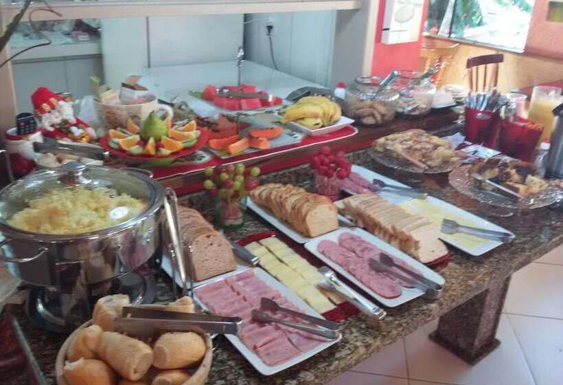 펜션 Pousada Vila Taquaras