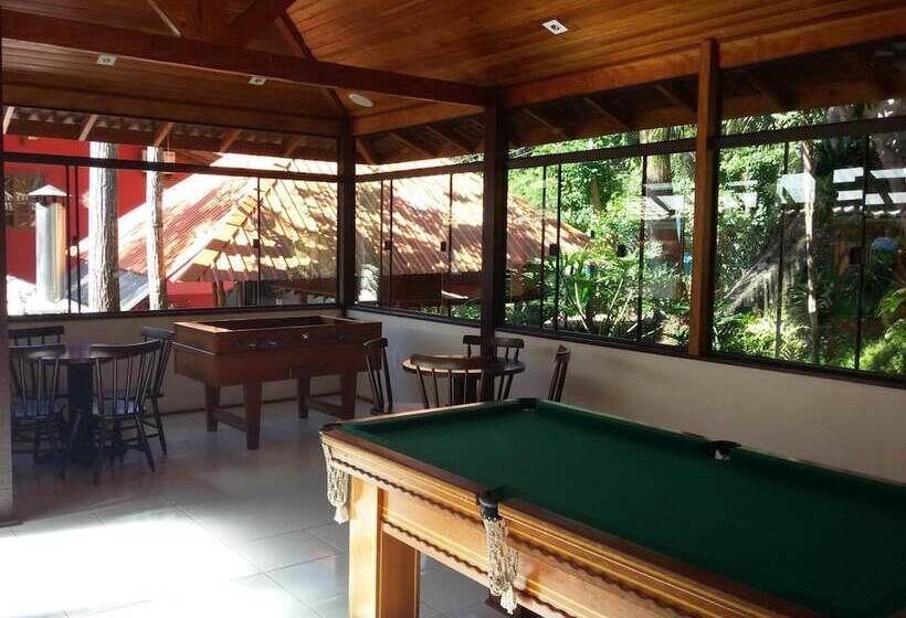 펜션 Pousada Vila Taquaras