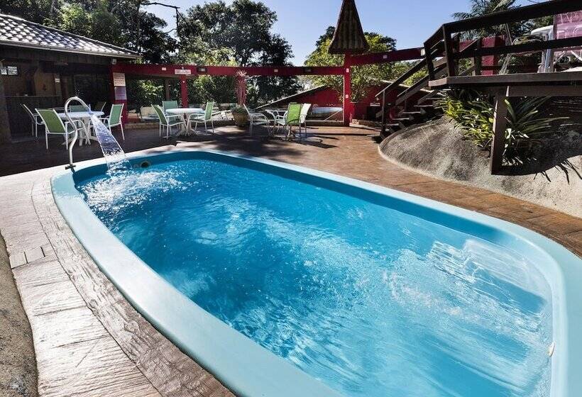 펜션 Pousada Vila Taquaras