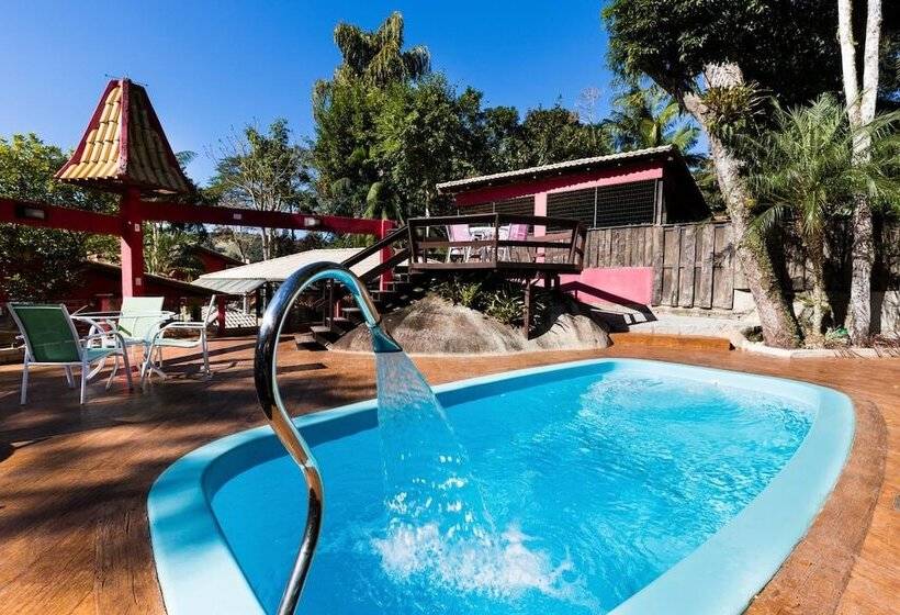 펜션 Pousada Vila Taquaras