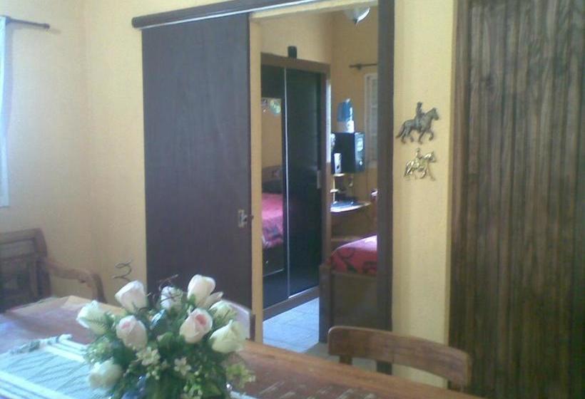 펜션 Pousada Vila Verde