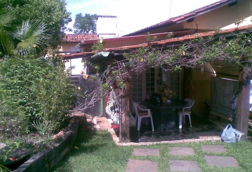 펜션 Pousada Vila Verde