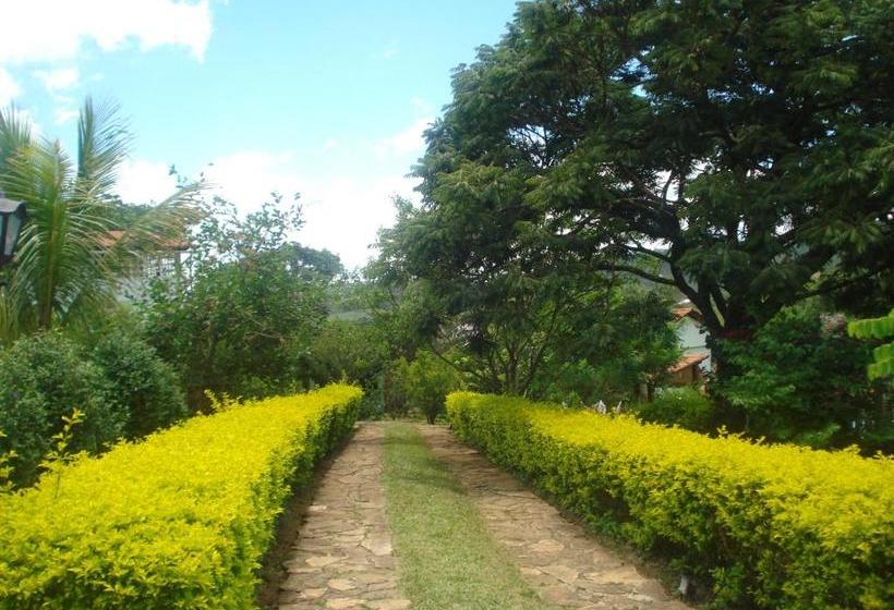 펜션 Pousada Vila Verde