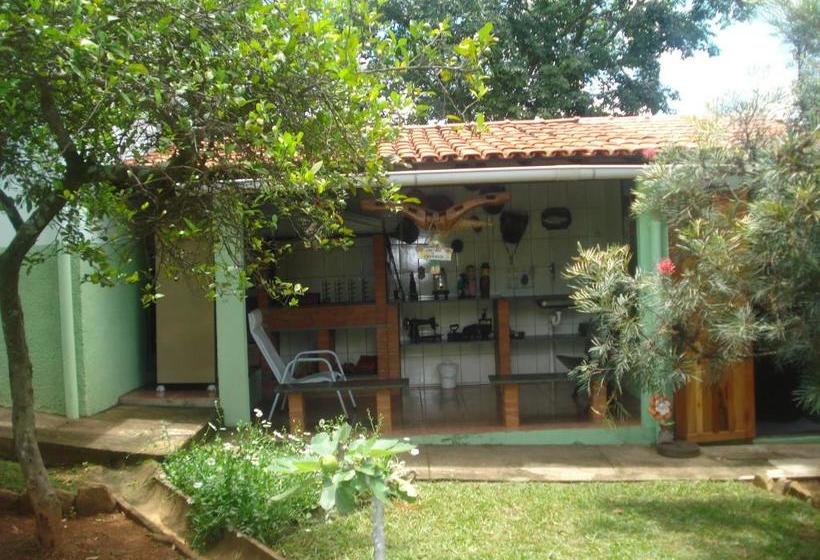 펜션 Pousada Vila Verde