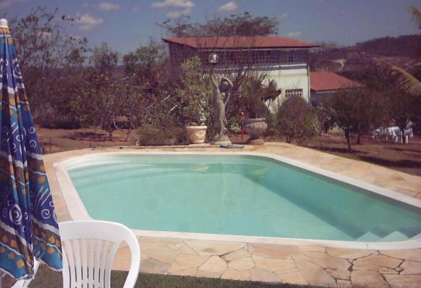 펜션 Pousada Vila Verde