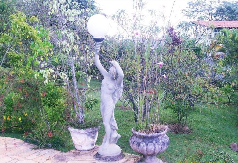 펜션 Pousada Vila Verde