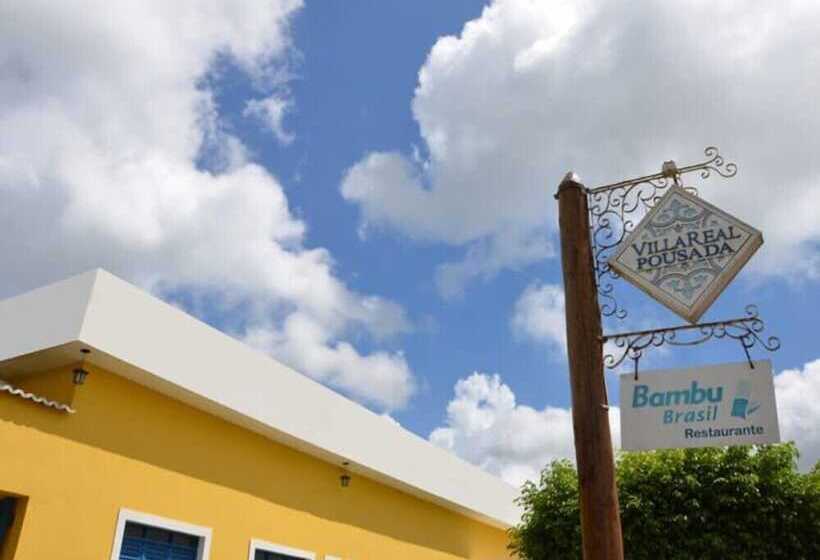 ペンション Pousada Villa Real
