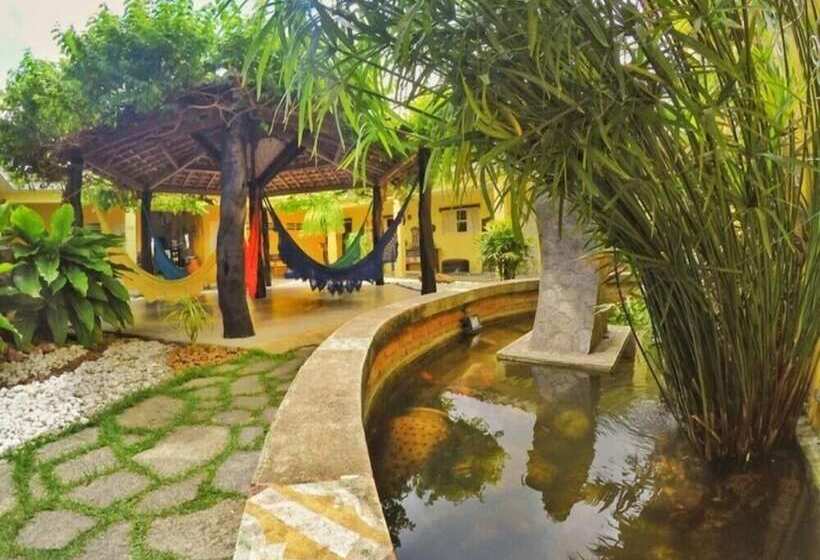 פנסיון Pousada Villa Real