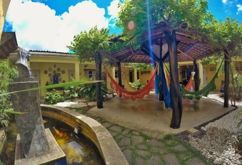 פנסיון Pousada Villa Real