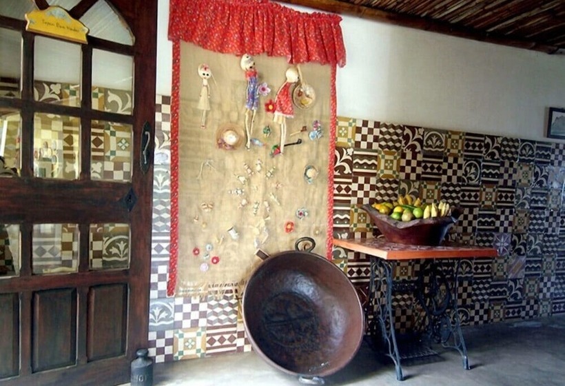 ペンション Pousada Villa Real