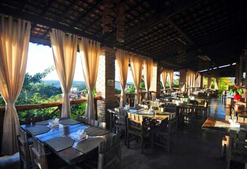 ペンション Pousada Villa Real