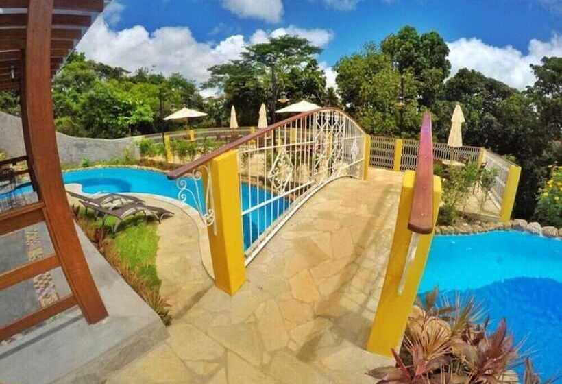 פנסיון Pousada Villa Real