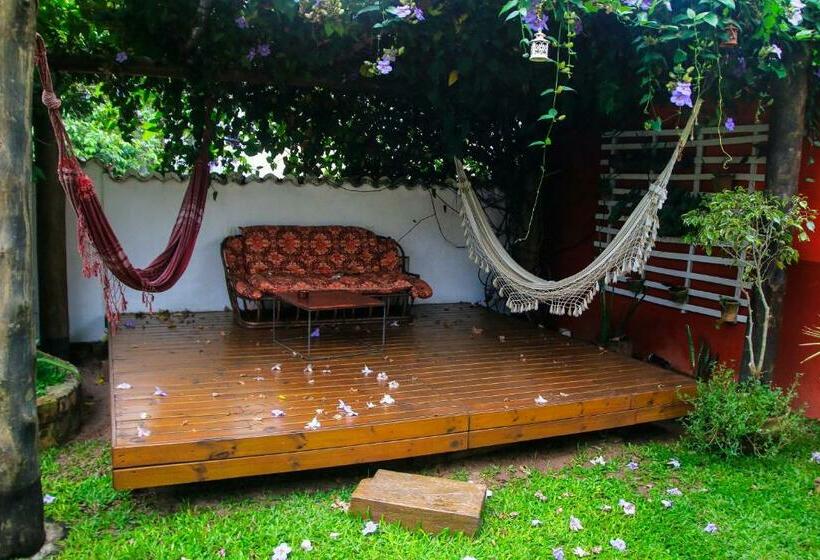 פנסיון Pouso Da Trilha Hospedagem