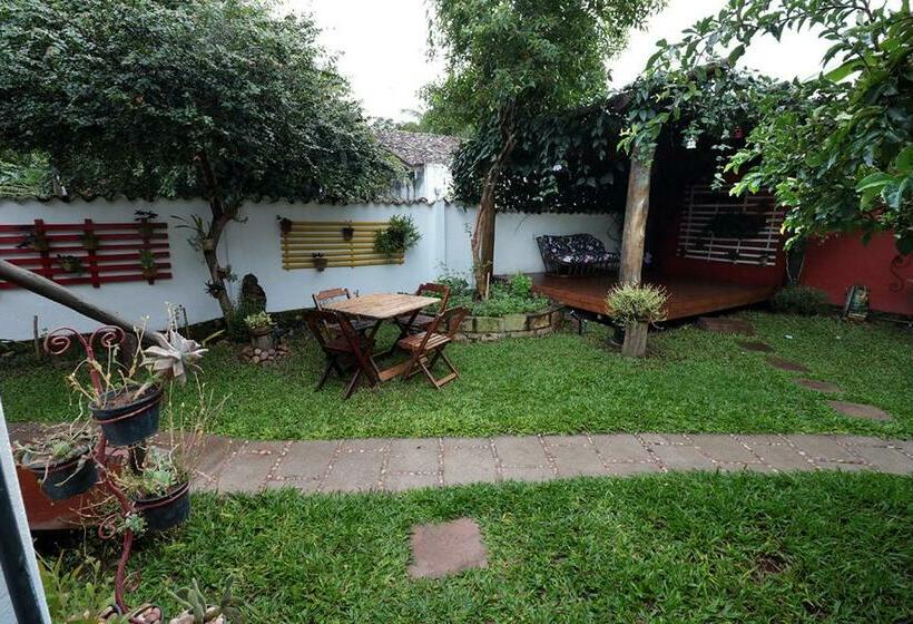 פנסיון Pouso Da Trilha Hospedagem