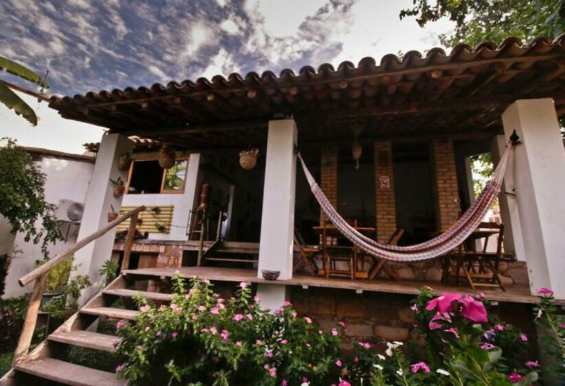 פנסיון Pouso Da Trilha Hospedagem