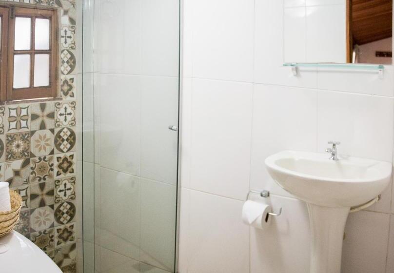 פנסיון Pouso Da Trilha Hospedagem