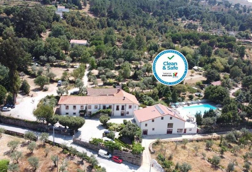 بنسيون Quinta Das Cegonhas