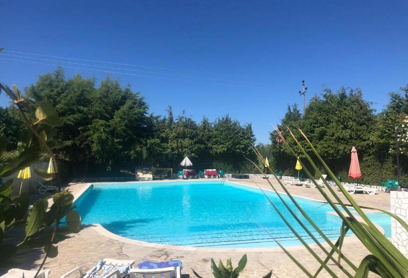 بنسيون Quinta Das Cegonhas