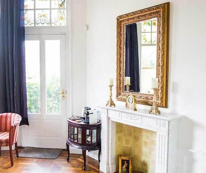 膳宿费 Residentie Villa De Wael