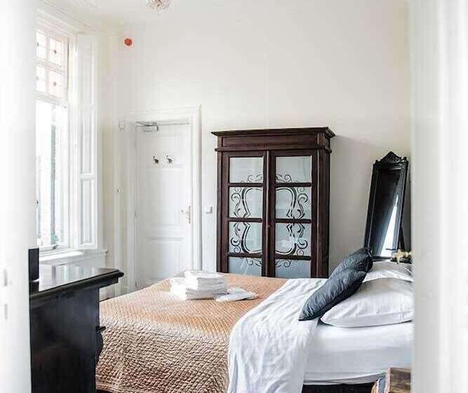 膳宿费 Residentie Villa De Wael