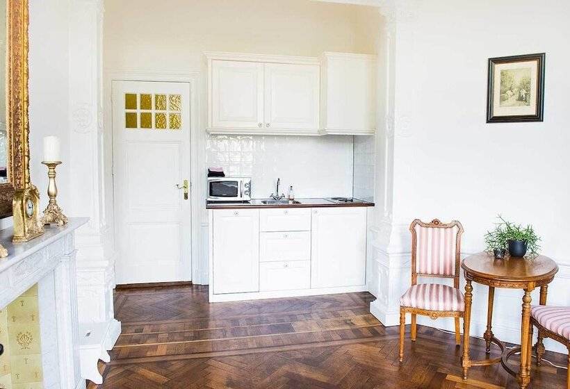 膳宿费 Residentie Villa De Wael