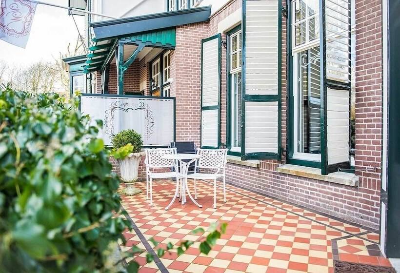 膳宿费 Residentie Villa De Wael