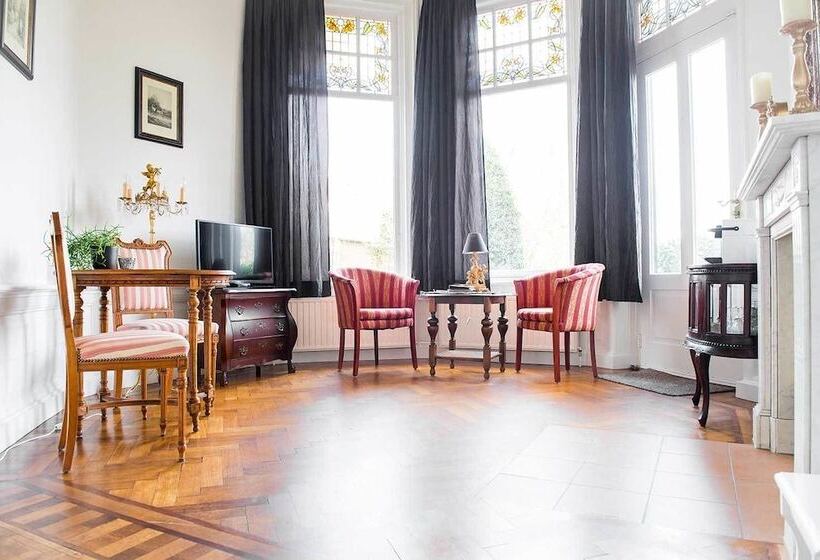 膳宿费 Residentie Villa De Wael