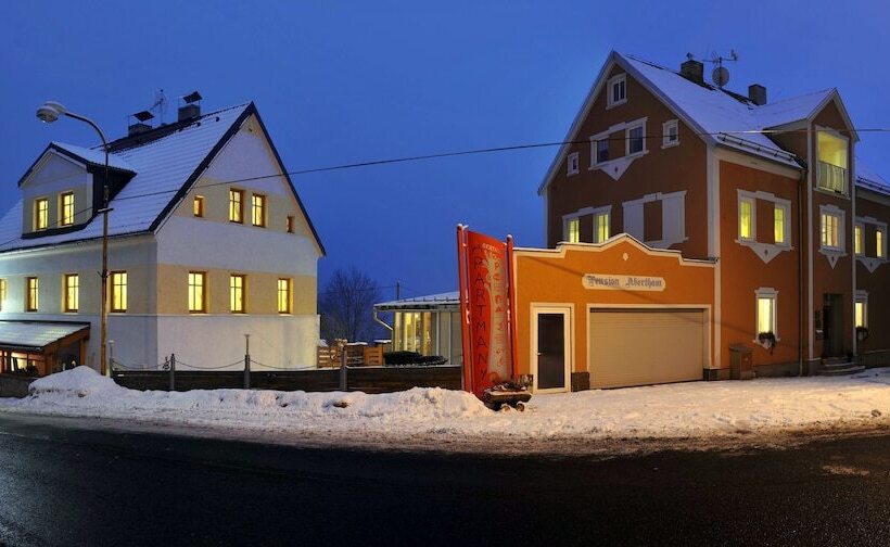 פנסיון Resort Abertham   Apartment Vanessa