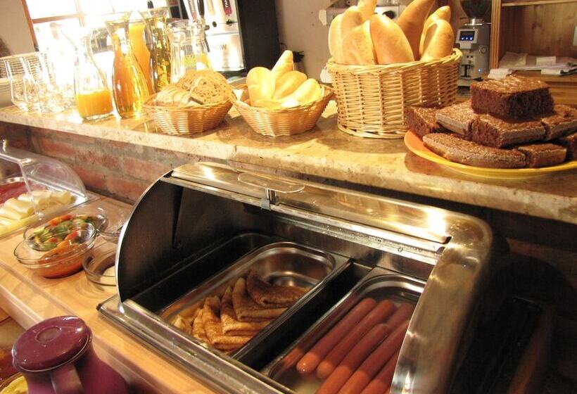 פנסיון Resort Abertham   Apartment Vanessa