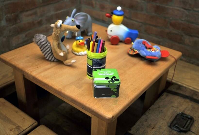 פנסיון Resort Abertham   Apartment Vanessa