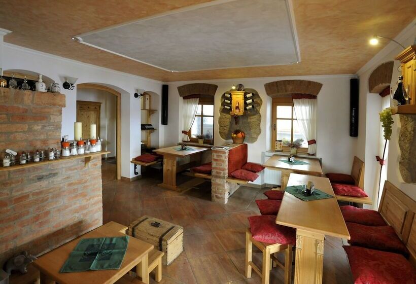 פנסיון Resort Abertham   Apartment Vanessa