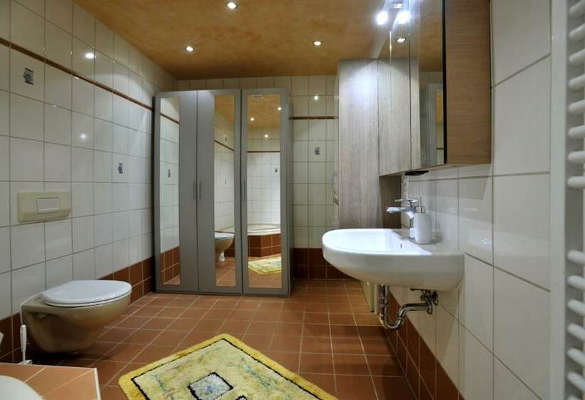 פנסיון Resort Abertham   Apartment Vanessa