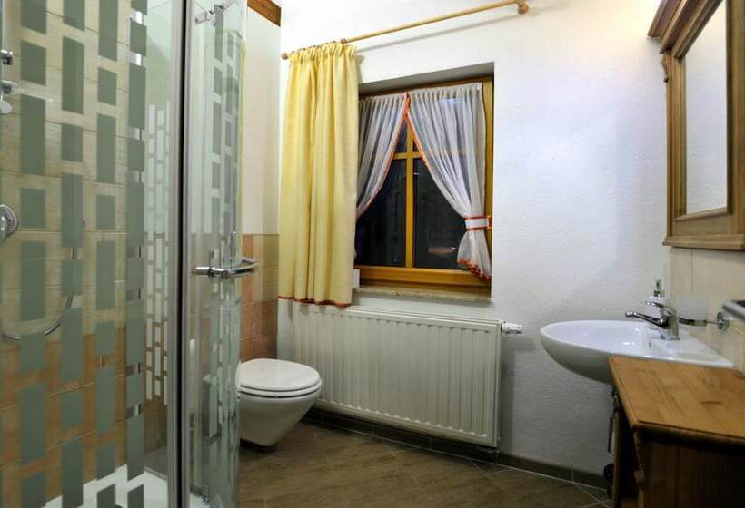 פנסיון Resort Abertham   Apartment Vanessa