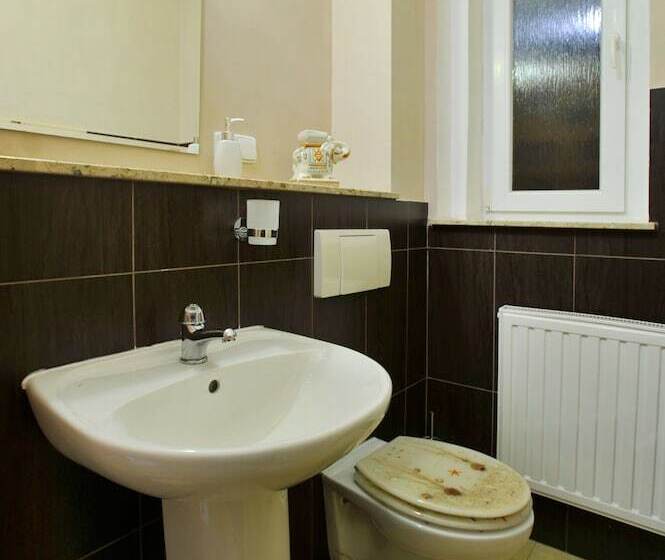 פנסיון Resort Abertham   Apartment Vanessa