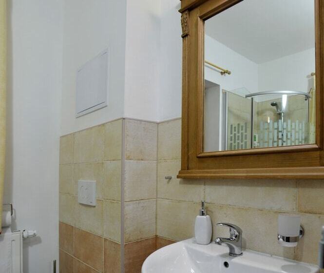 פנסיון Resort Abertham   Apartment Vanessa